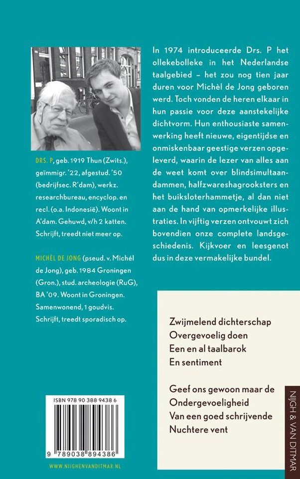 Kijkvoer & leesgenot