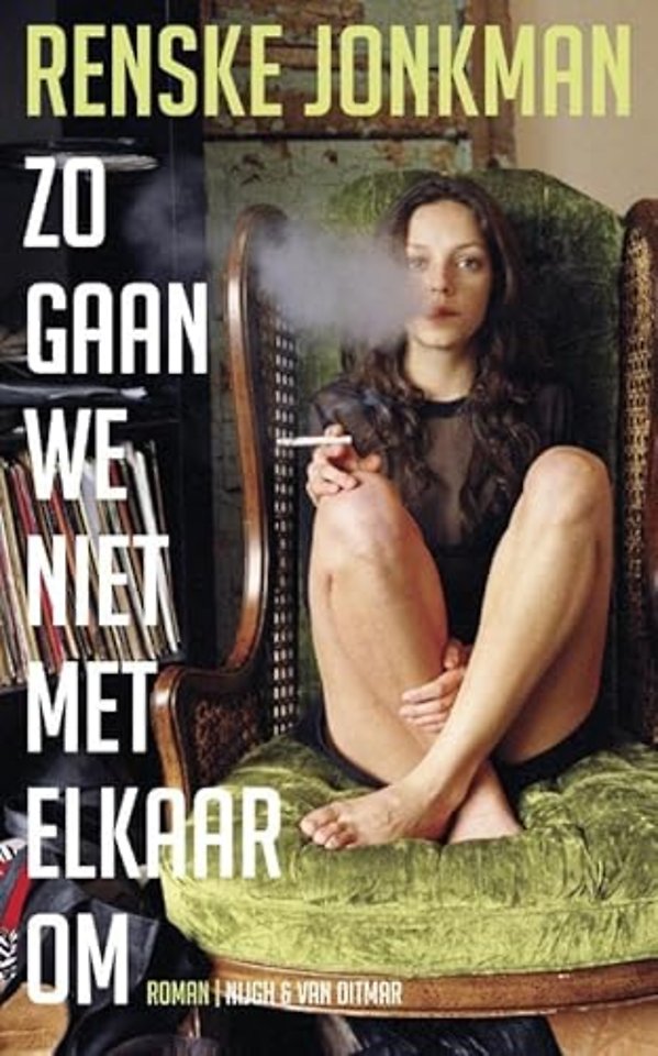 Zo gaan we niet met elkaar om