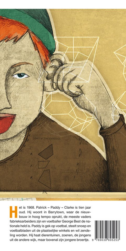 Paddy Clarke ha ha ha