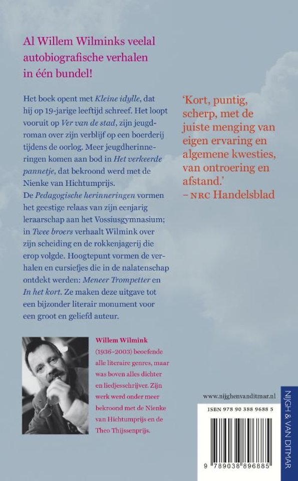 Verzamelde verhalen