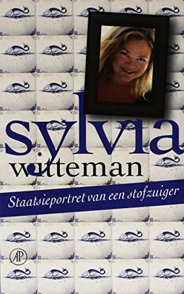 Staatsieportret van een stofzuiger