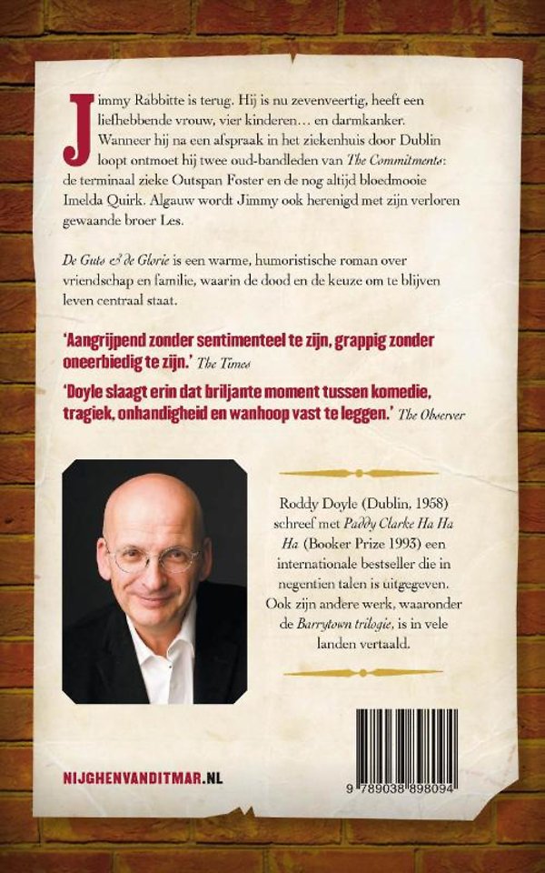 De guts en de glorie