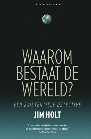 Waarom bestaat de wereld?