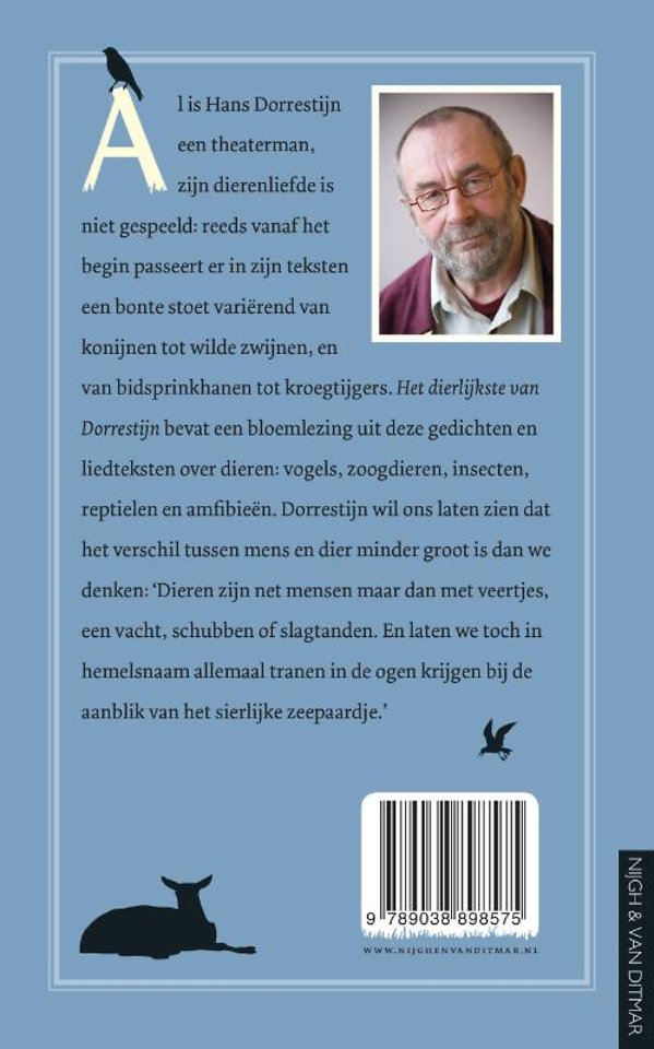 Het dierlijkste van Dorrestijn