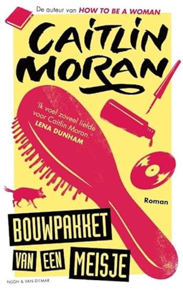 Bouwpakket van een meisje