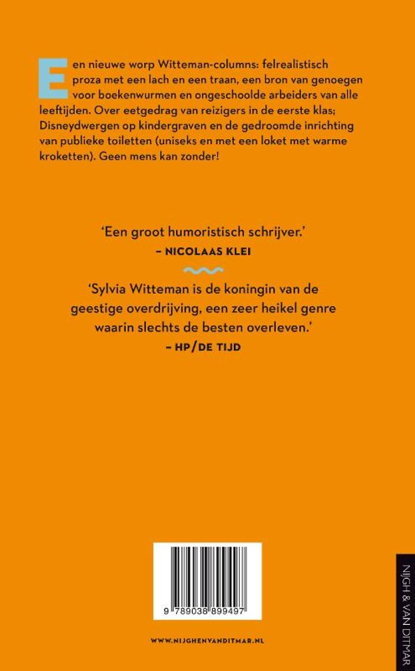 Een royale portie meeuwen