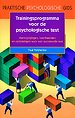 Trainingsprogramma voor de psychologische test