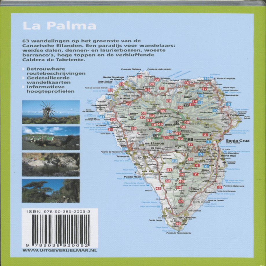 Rother La Palma