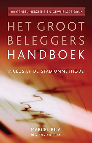 Het groot beleggers handboek (10e geheel herziene en gewijzigde druk)