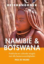Reishandboek Namibië & Botswana