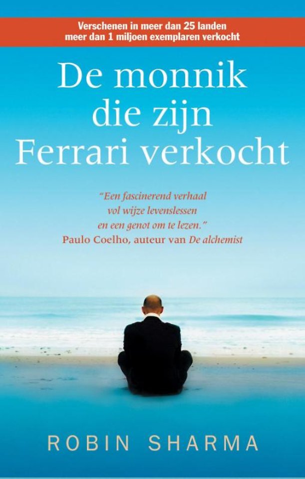 De monnik die zijn Ferrari verkocht De monnik die zijn Ferrari verkocht