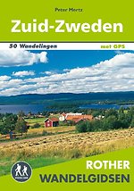 Rother wandelgids Zuid-Zweden Rother wandelgids Zuid-Zweden