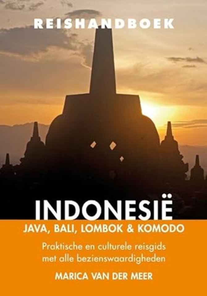 Reishandboek Indonesië