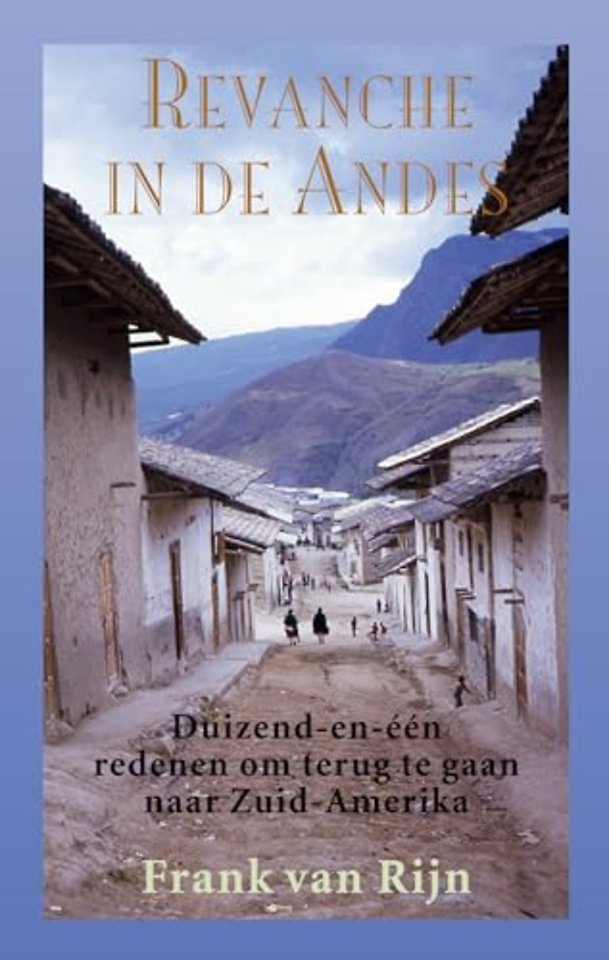 Revanche in de Andes