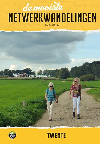 De mooiste netwerkwandelingen: Twente