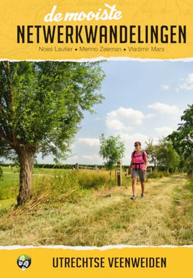 De mooiste netwerkwandelingen: Utrechtse Veenweiden