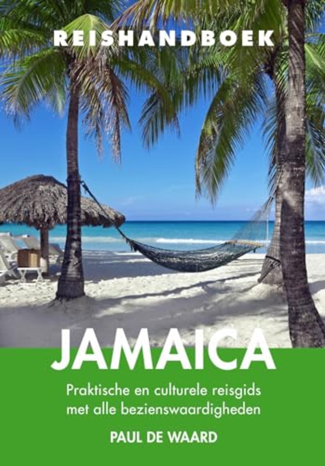 Reishandboek Jamaica