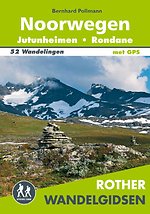 Rother wandelgids Noorwegen – Jotunheimen - Rondane