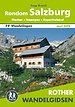 Rother wandelgids Rondom Salzburg
