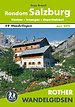 Rother wandelgids Rondom Salzburg