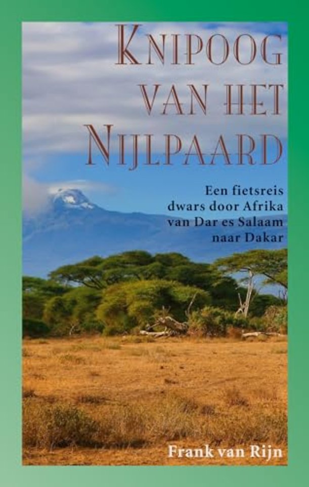 Knipoog van het nijlpaard