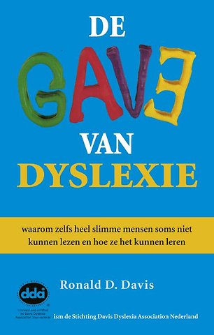 De gave van dyslexie
