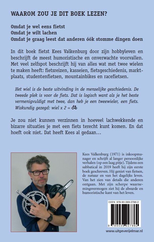 Het geluk van fietsen