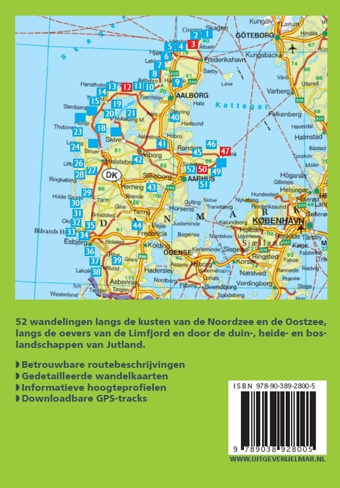 Denemarken – Jutland