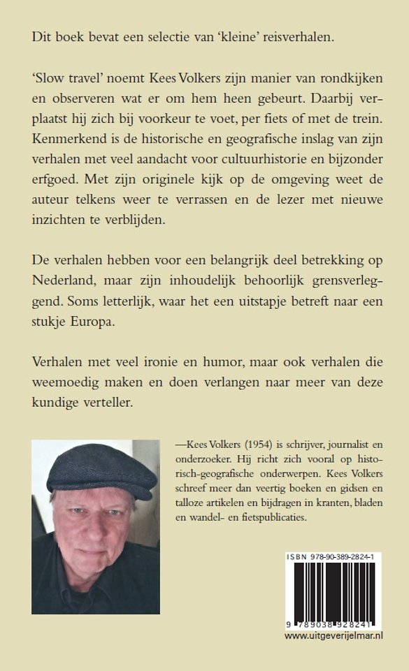 Groeten uit Baflo