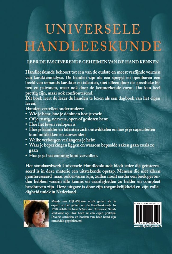 Standaardwerk Universele Handleeskunde