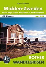 Rother wandelgids Midden-Zweden