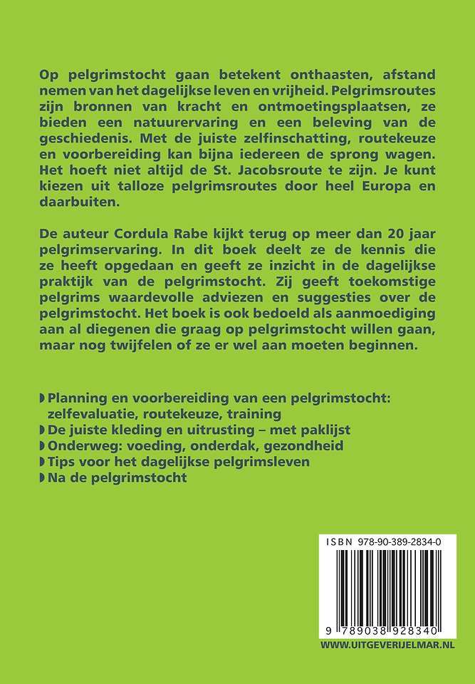 Handboek voor de pelgrim