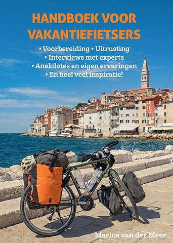 Handboek voor vakantiefietsers