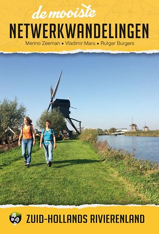 De mooiste netwerkwandelingen: Zuid-Hollands rivierenland