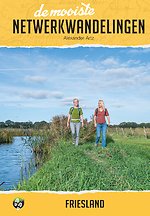 De mooiste netwerkwandelingen: Friesland
