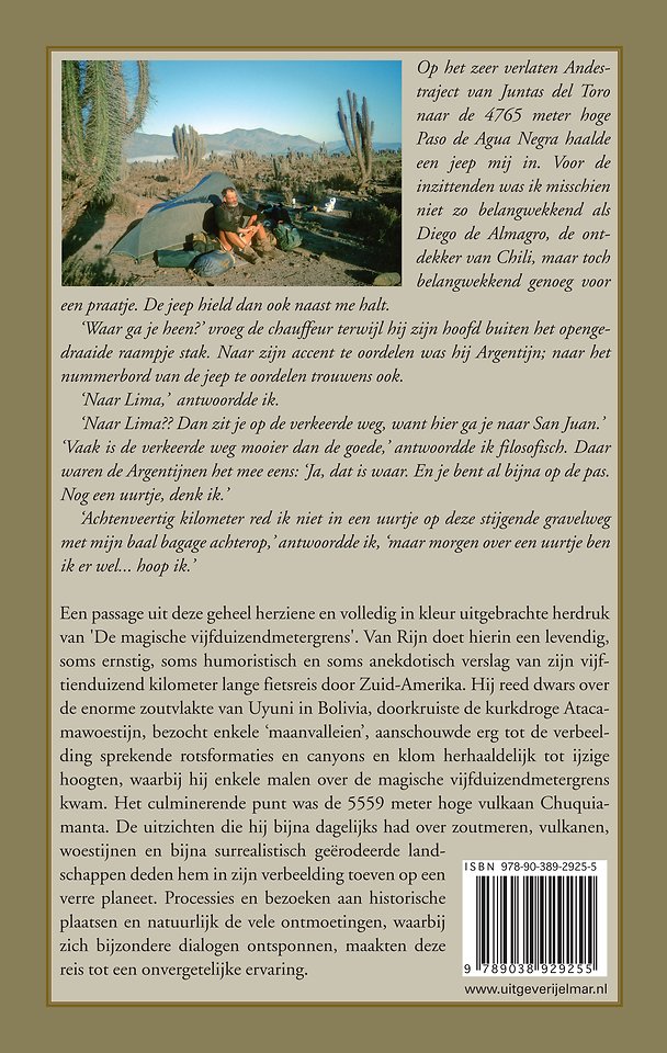 De magische vijfduizendmetergrens