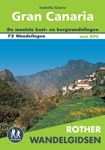 Rother wandelgids Gran Canaria