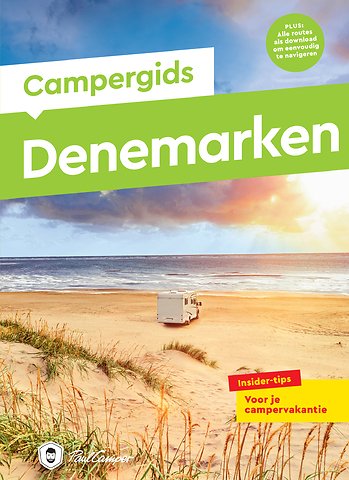 Campergids Denemarken