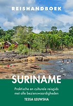 Reishandboek Suriname