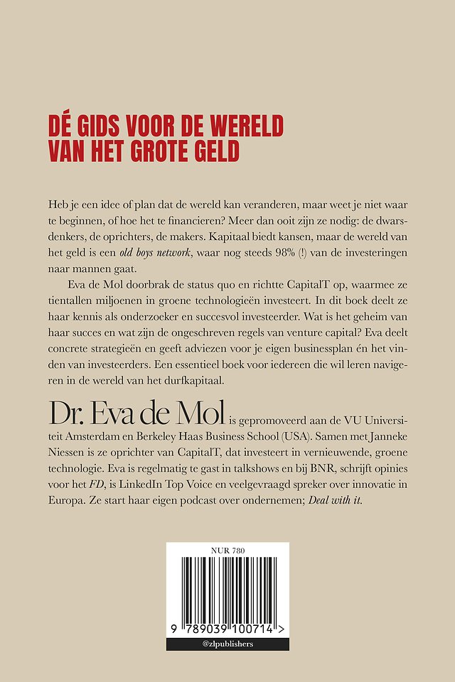Deal with it - Leren, investeren, floreren