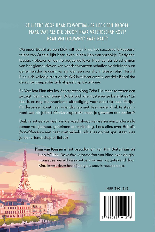 Buitenspel in Parijs