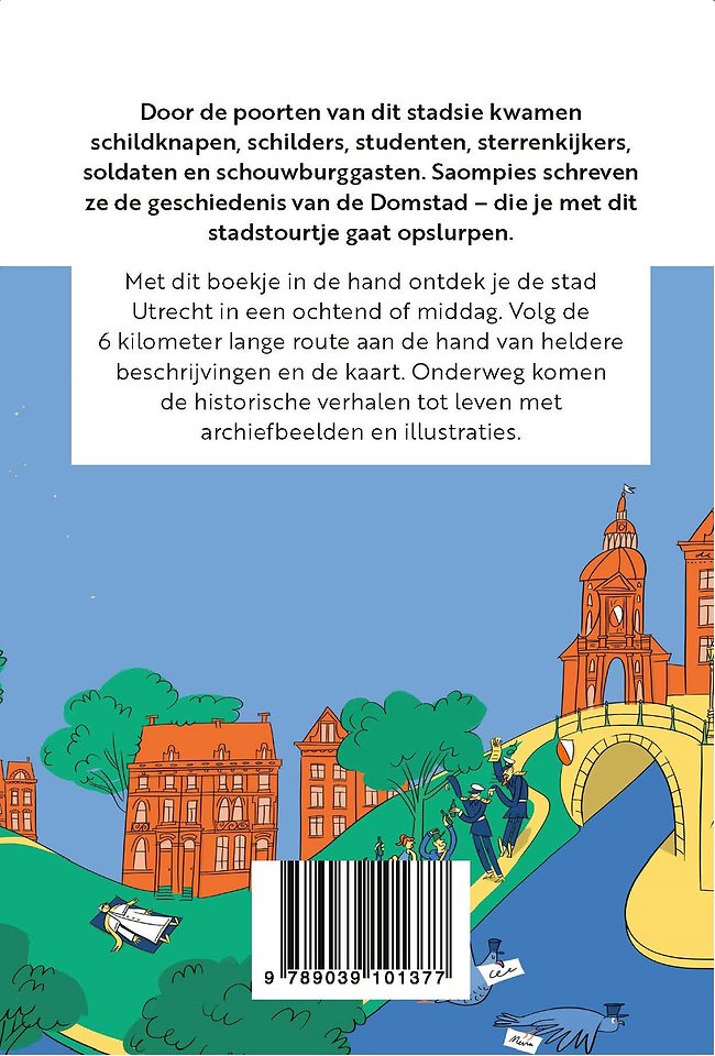 Utregs Tourtje