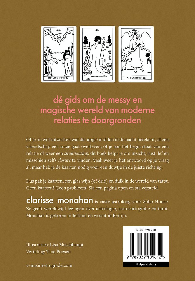 Modern tarot