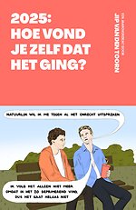 Hoe vond je zelf dat het ging? 2025