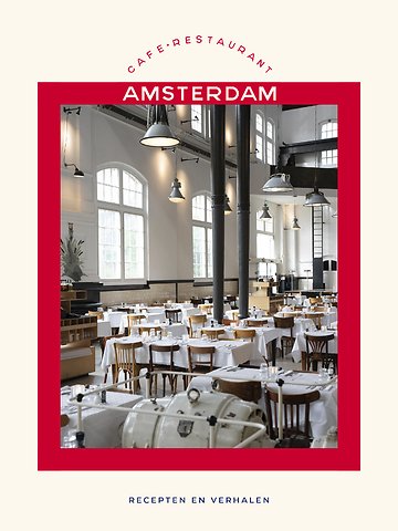 Café-restaurant Amsterdam