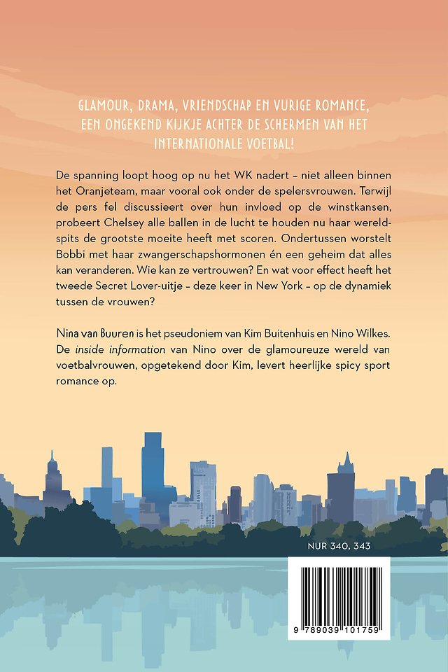 Buitenspel in New York