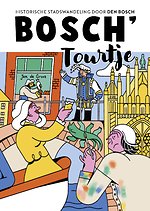 Bosch' Tourtje