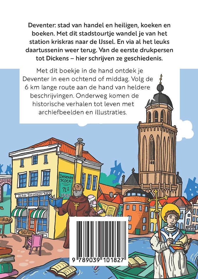 Deventers Tourtje
