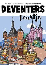 Deventers Tourtje