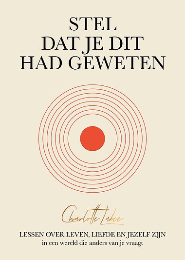 Stel dat je dit had geweten